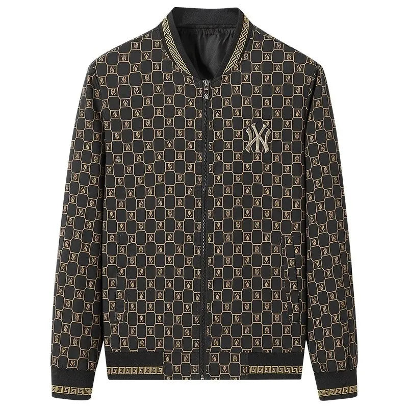 Veste Monogram Aurelio NY