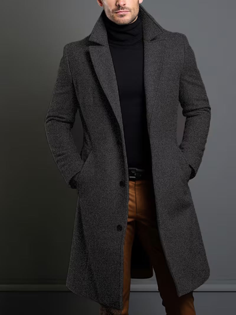 Manteau Milano™ – Protection Thermique Urbaine