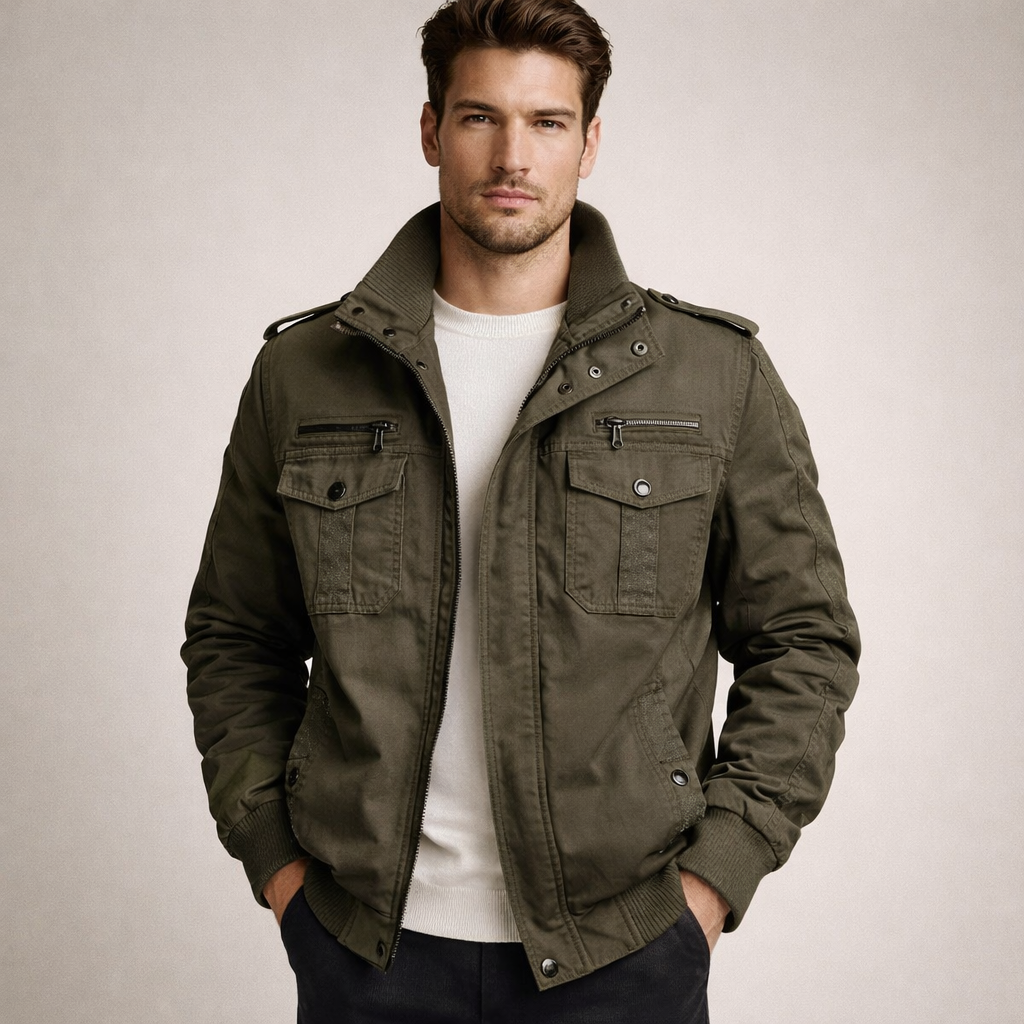 Veste Ardent Valerio