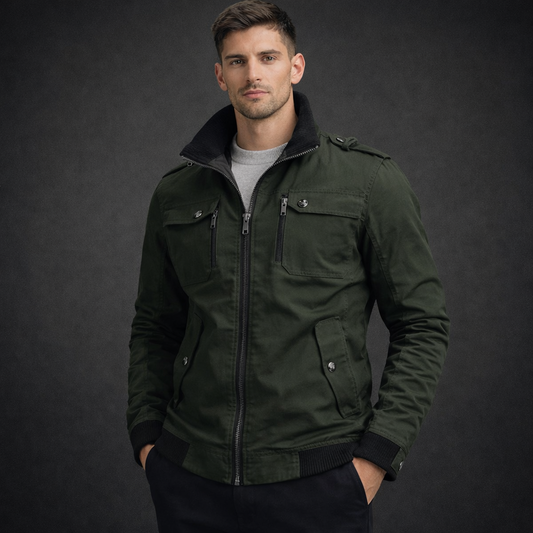 Veste Montclair Héritage