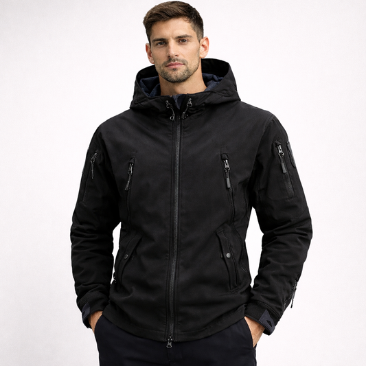 Manteau Ragnar Obsidien