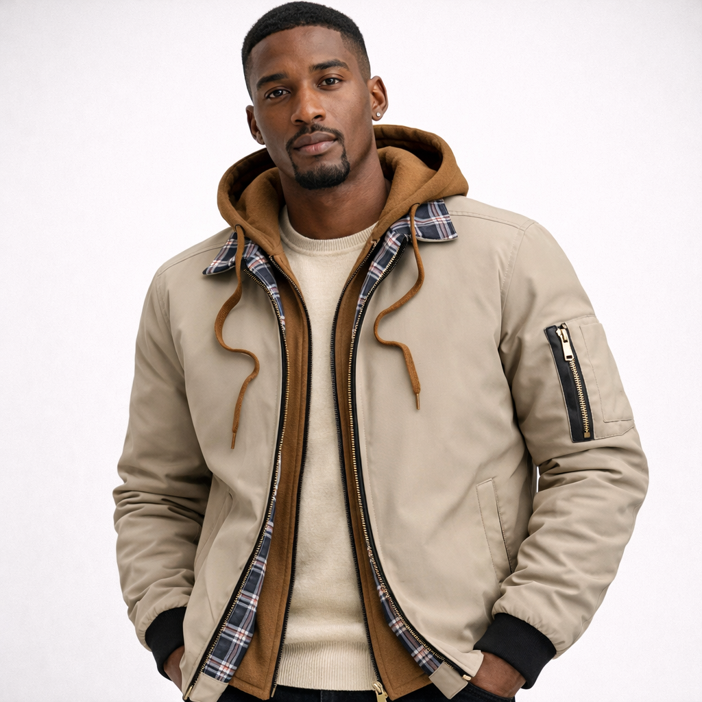 Veste Camden Héritage