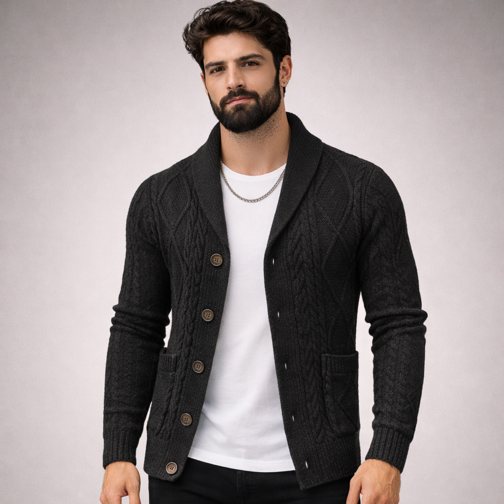 Veste Valmont