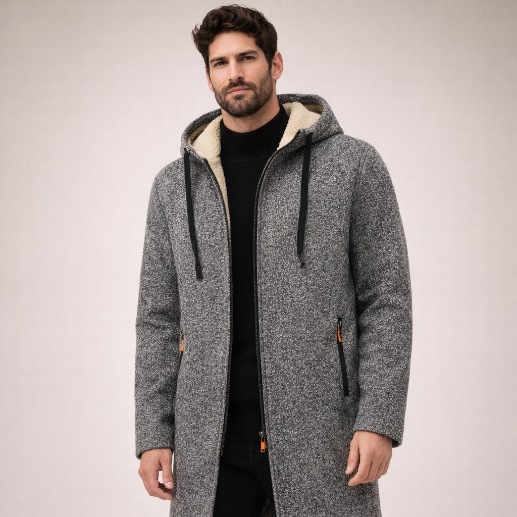 Manteau Arctique Valerian
