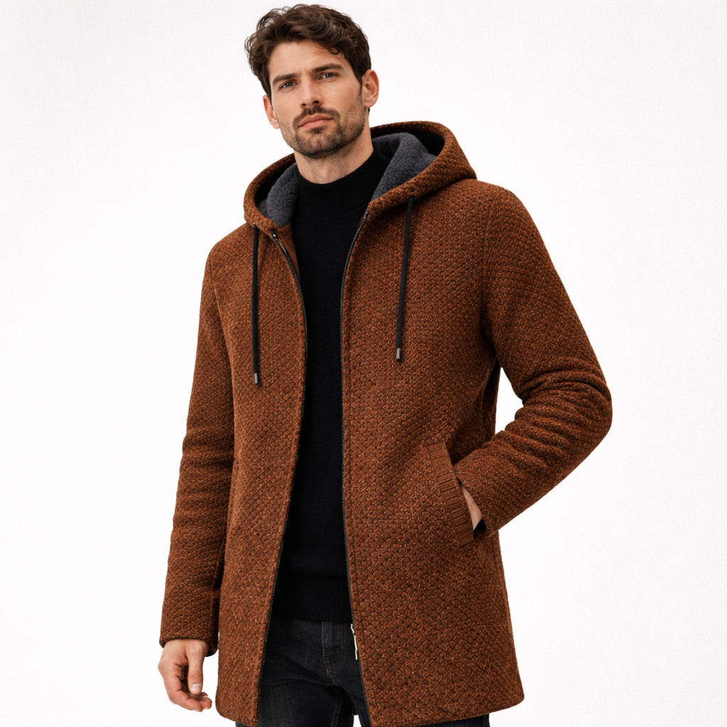 Manteau Valenford Héritage