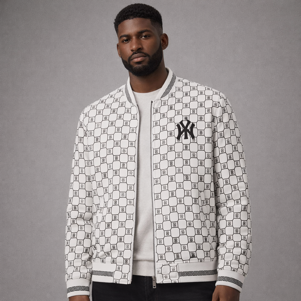 Veste Monogram Aurelio NY