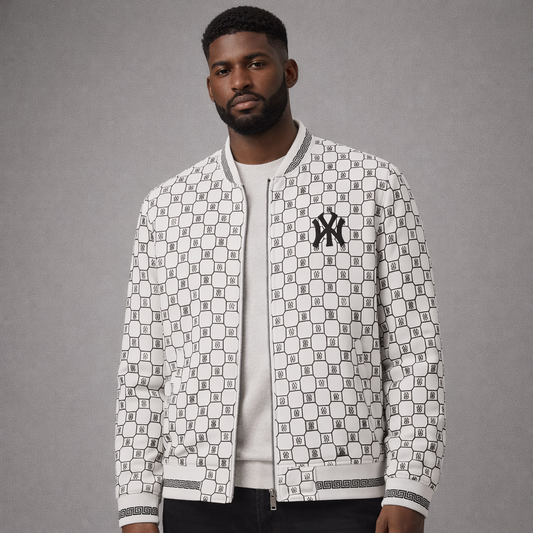 Veste Monogram Aurelio NY