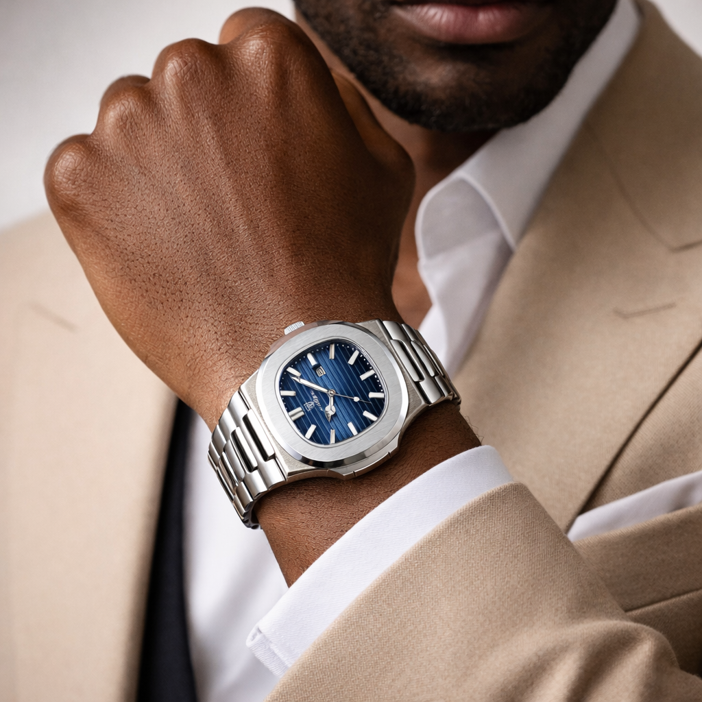 Montre-bracelet Valmont Chronos