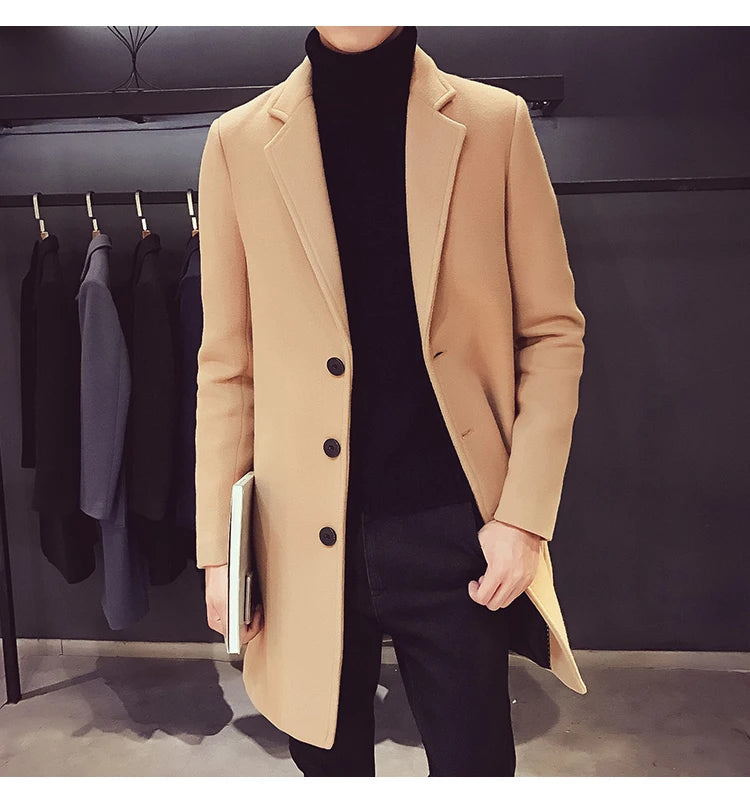 Manteau Milano™ – Protection Thermique Urbaine