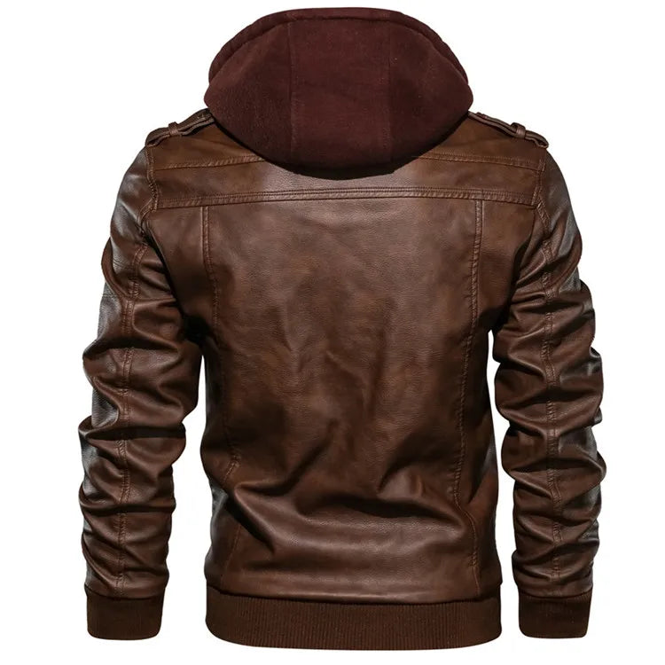 Veste Aurelian Noctis