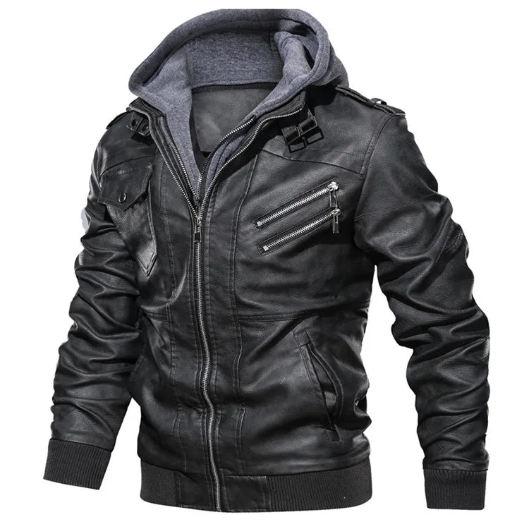 Veste Aurelian Noctis