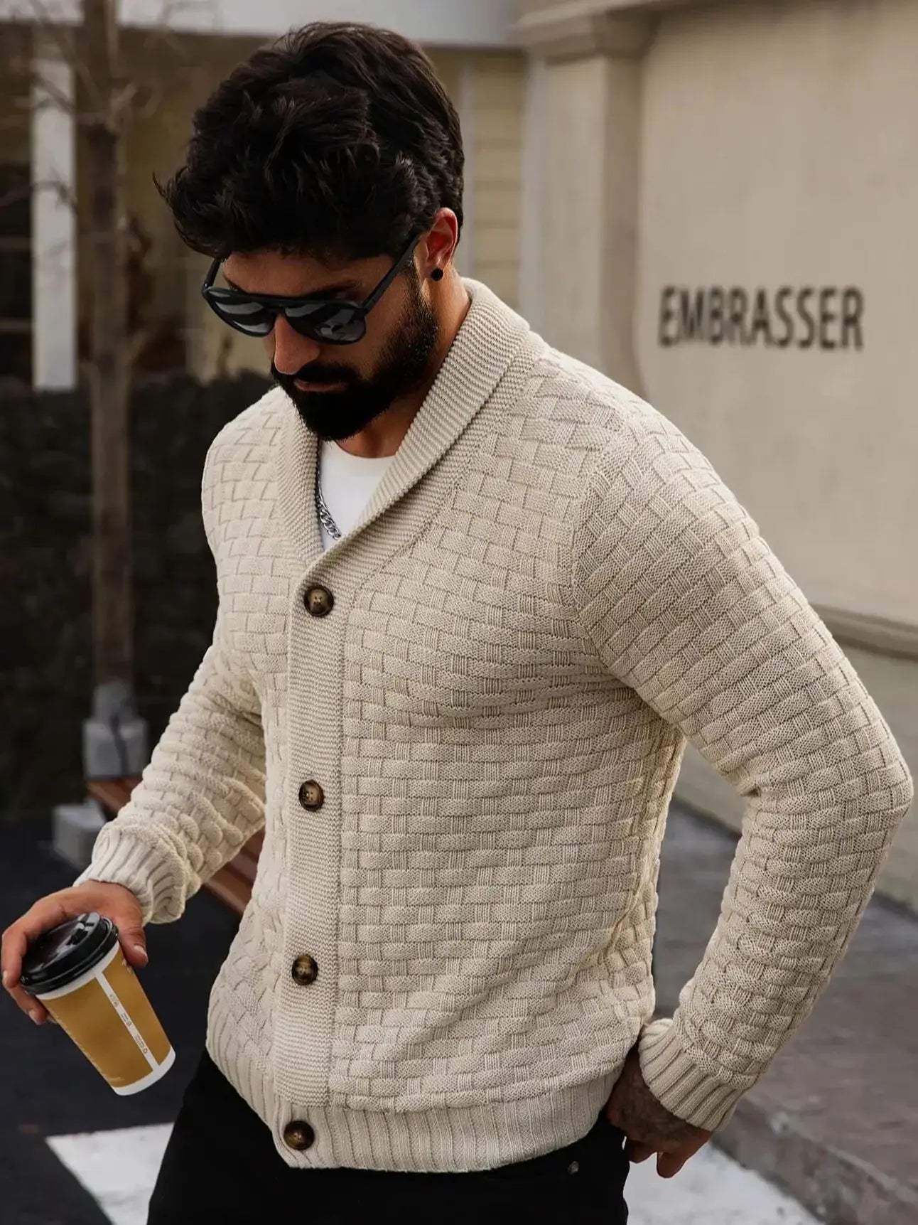 Veste Montclair Aurelian