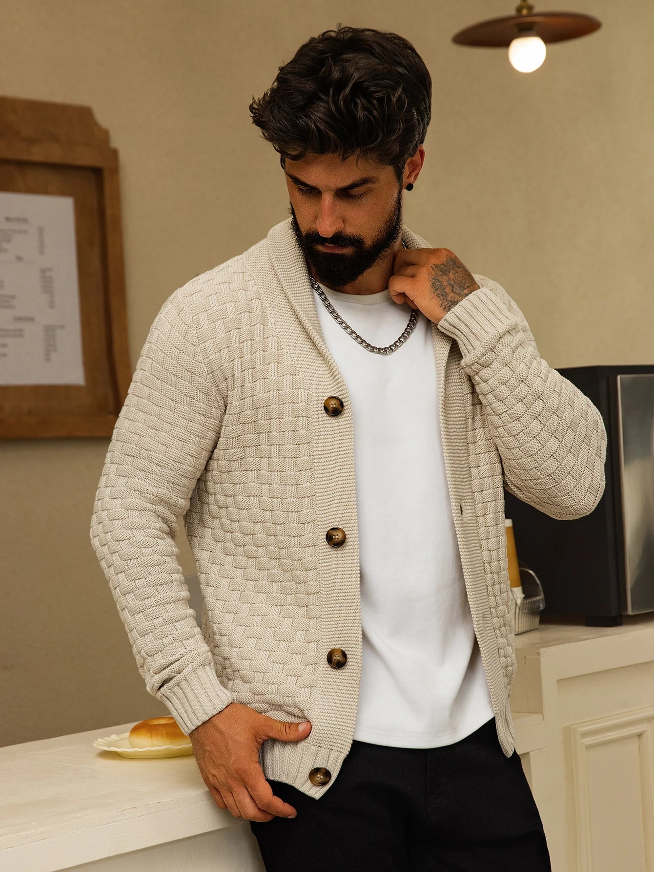 Veste Montclair Aurelian