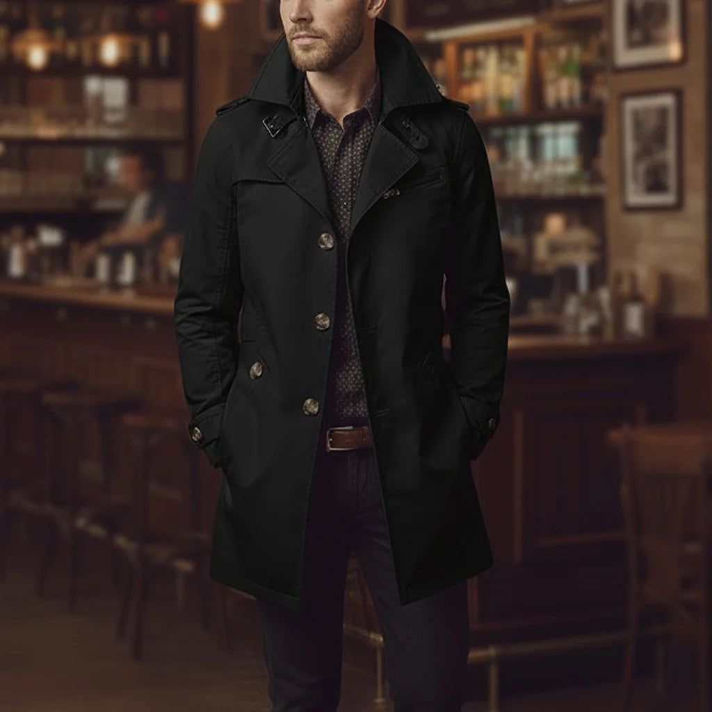 Manteau Héritage Élysian