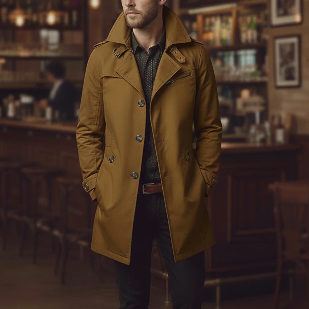 Manteau Héritage Élysian