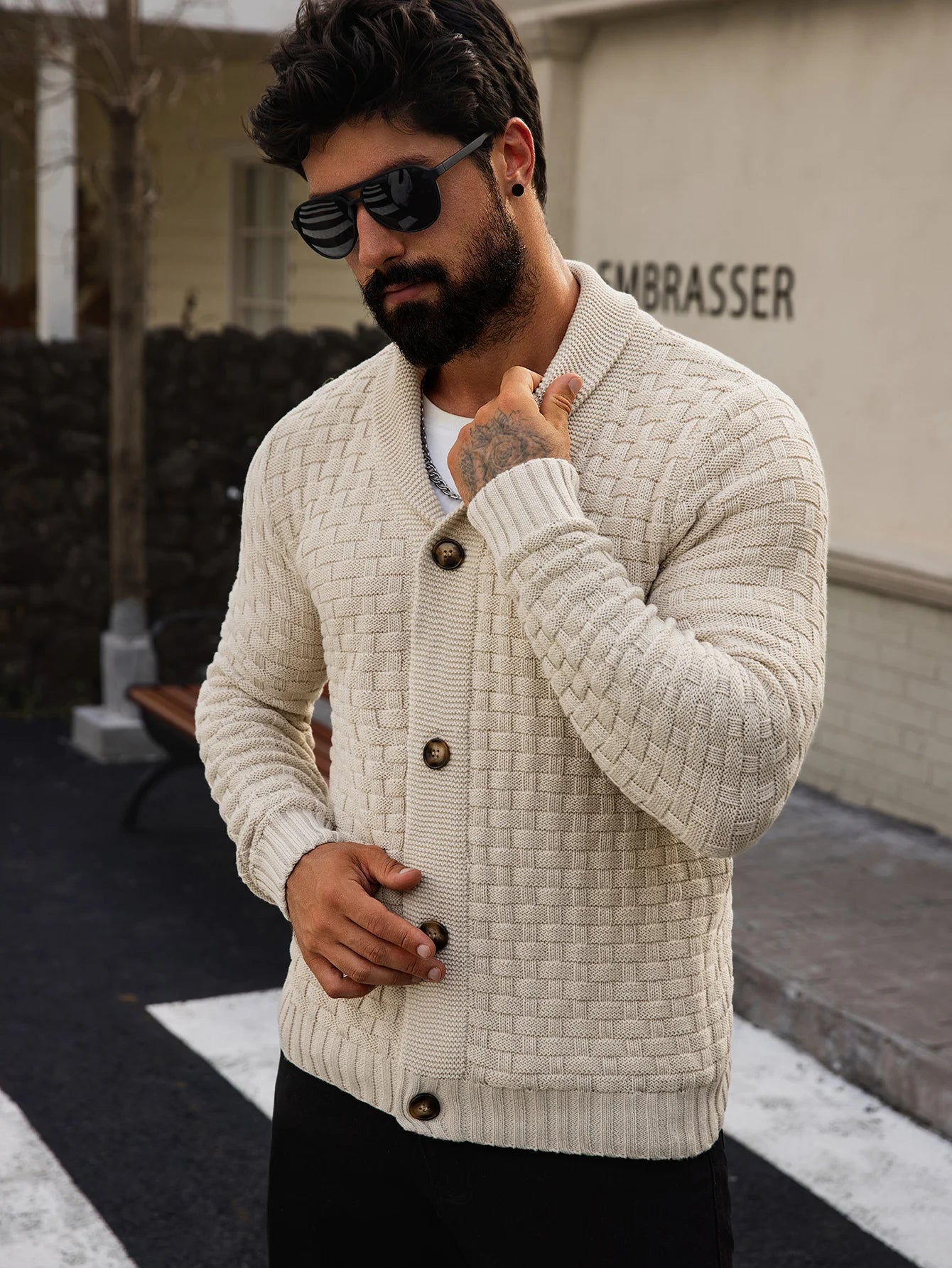 Veste Montclair Aurelian