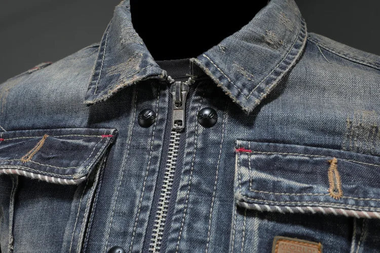 Veste Axton Riviera