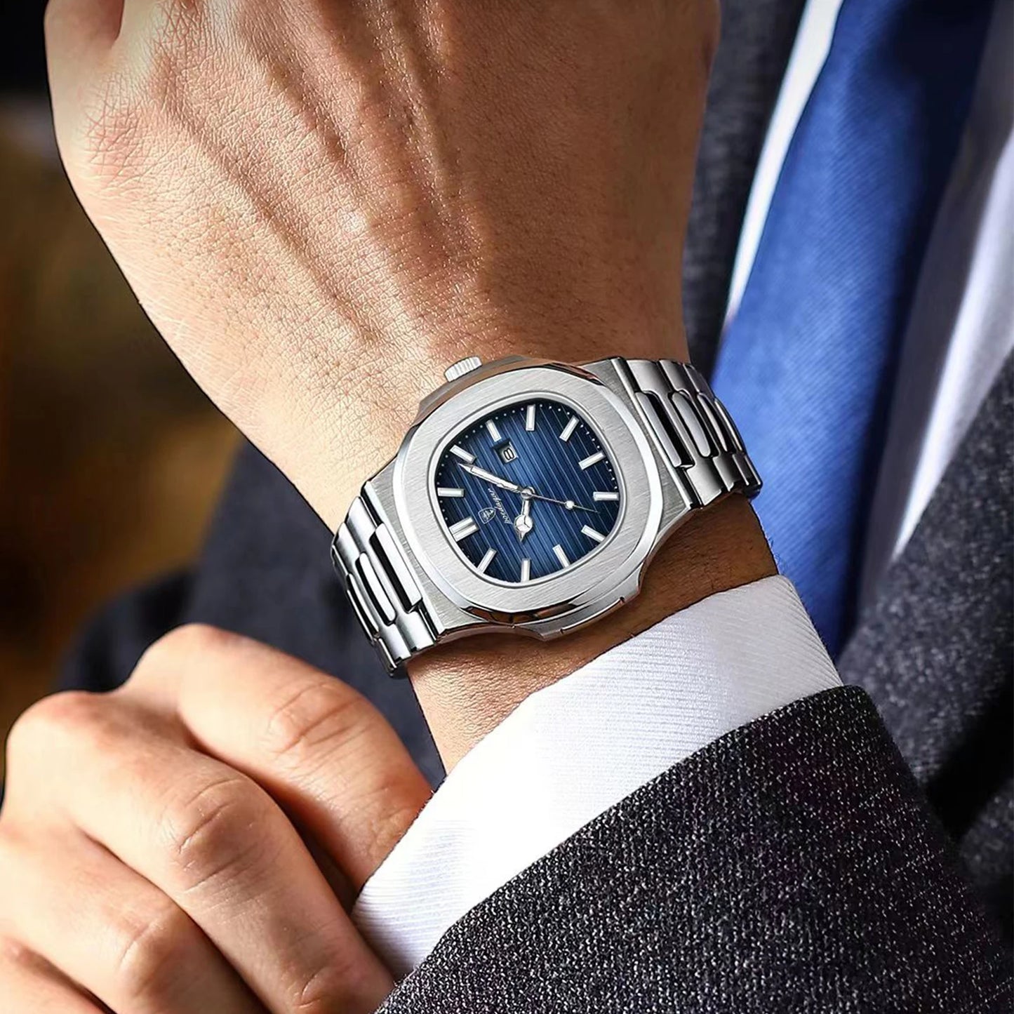Montre-bracelet Valmont Chronos