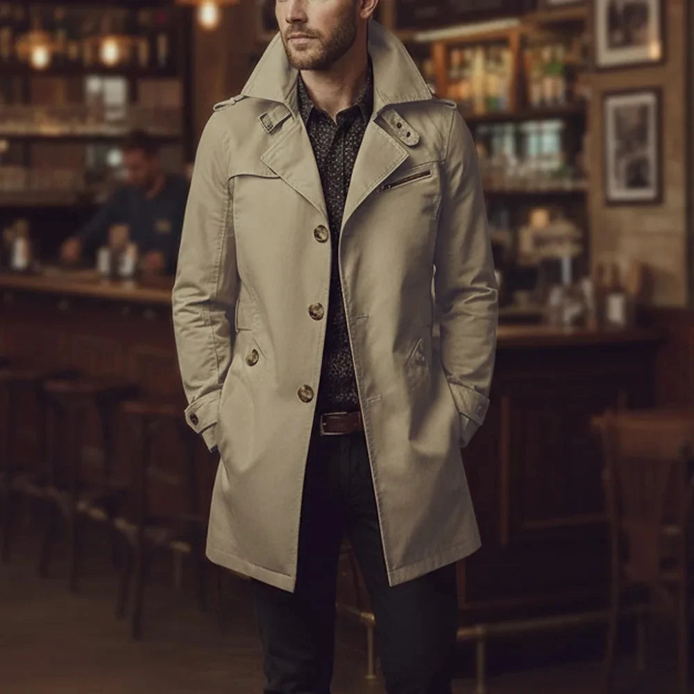 Manteau Héritage Élysian