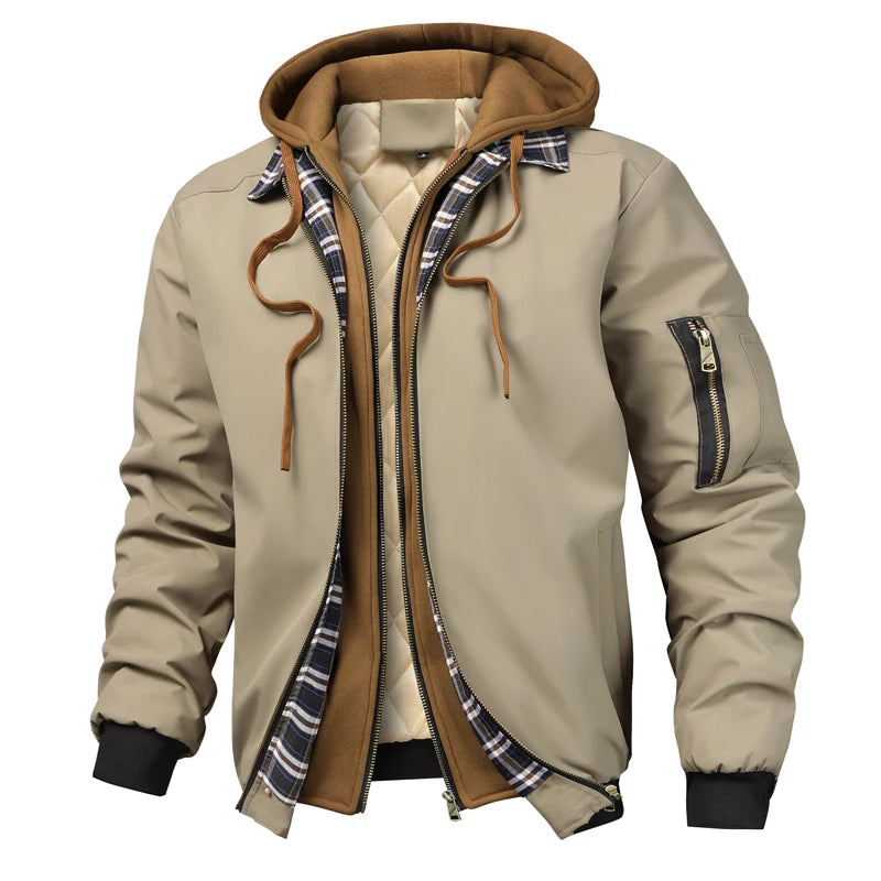 Veste Camden Héritage