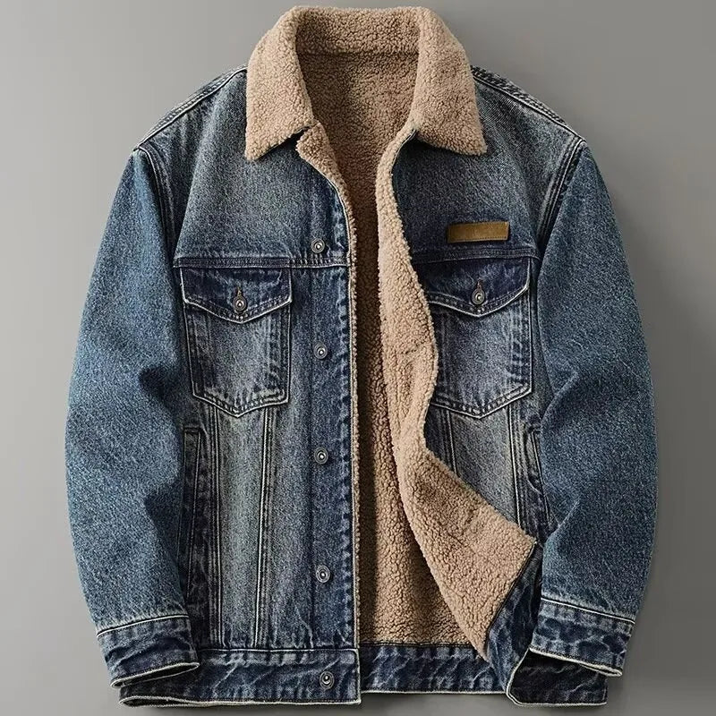 Veste Denim Montclair Sherpa