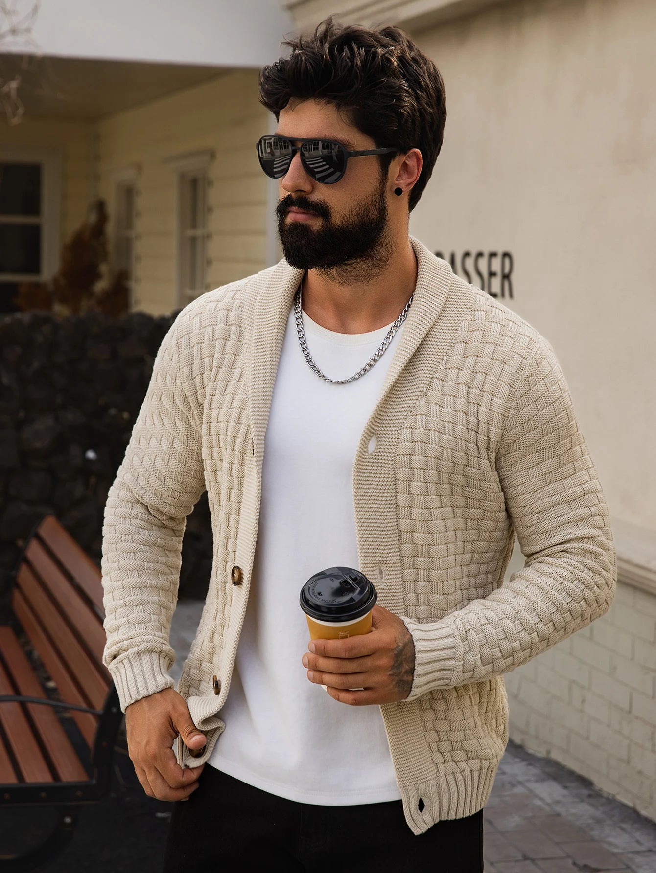 Veste Montclair Aurelian