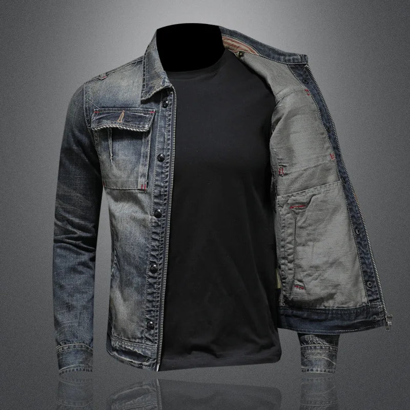 Veste Axton Riviera