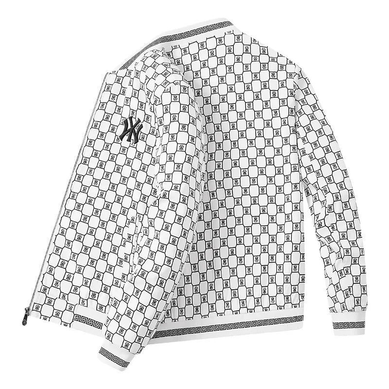 Veste Monogram Aurelio NY