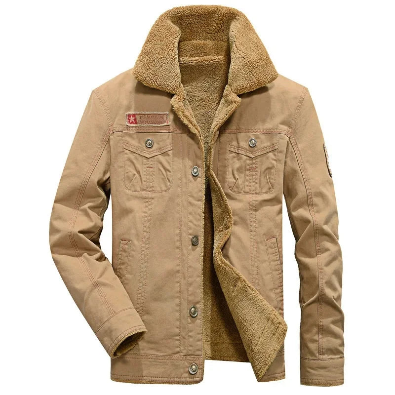 Veste Sherpa Grandmont