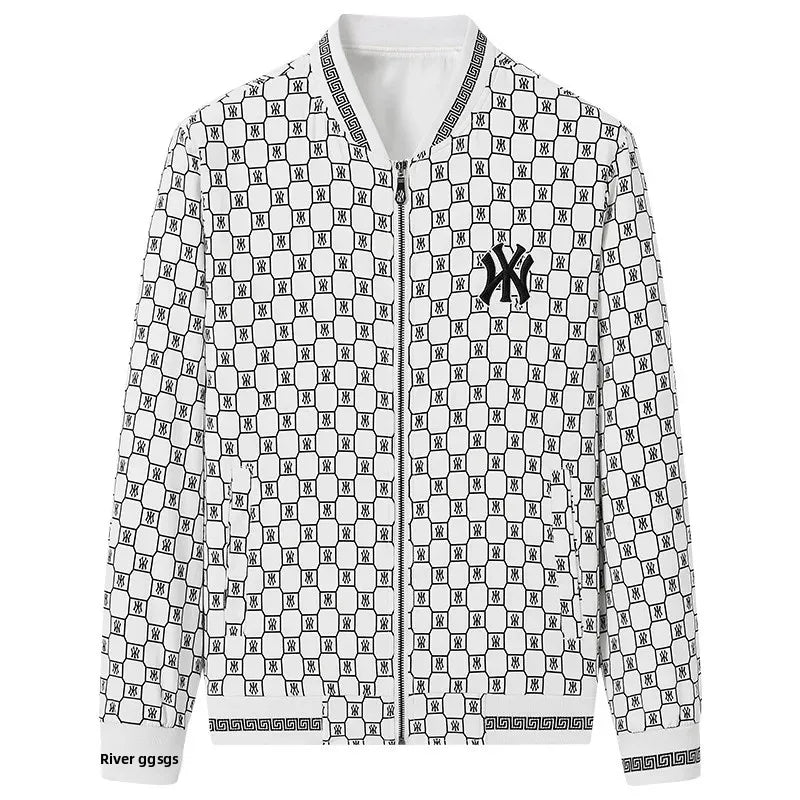 Veste Monogram Aurelio NY