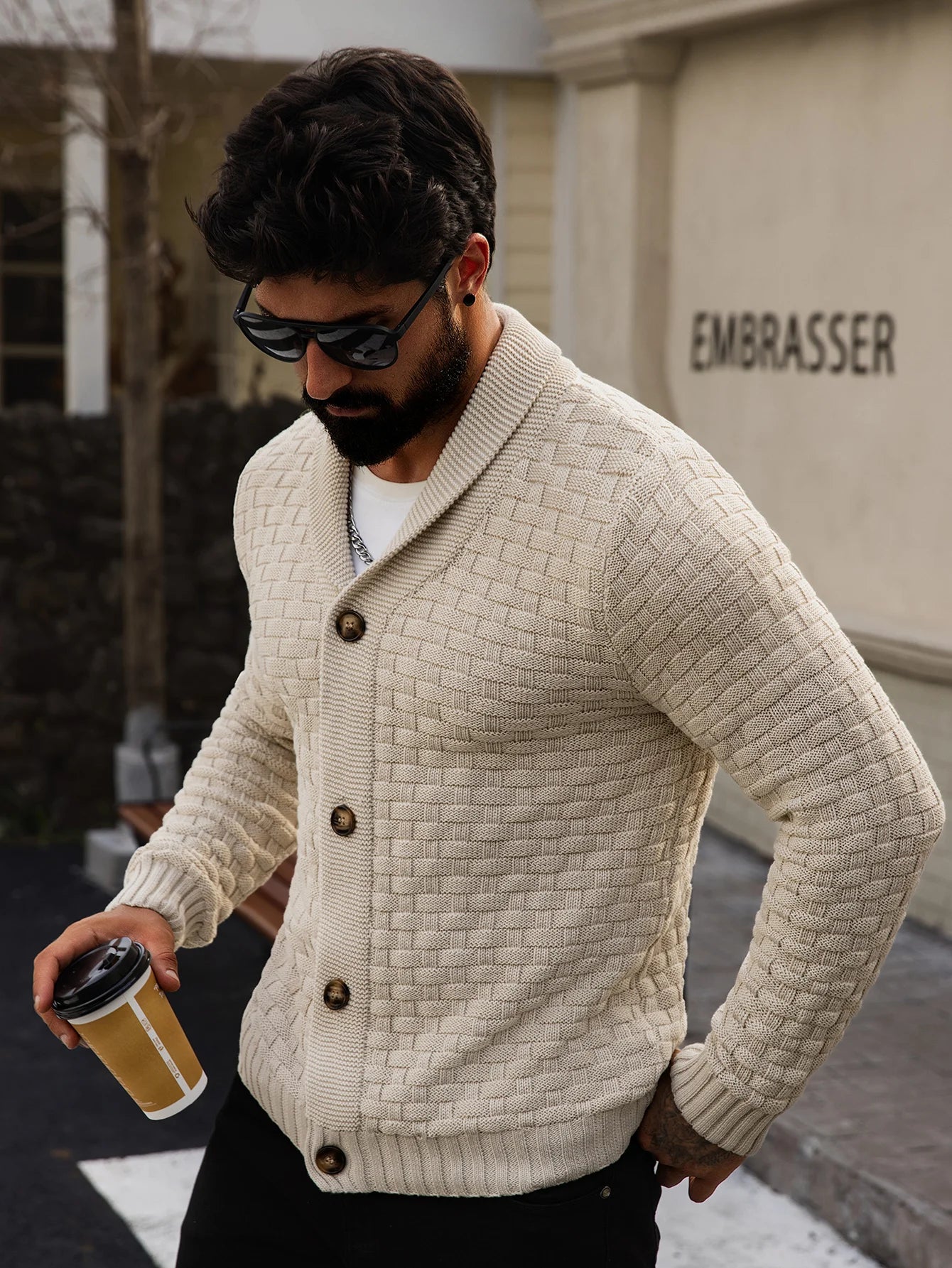 Veste Montclair Aurelian