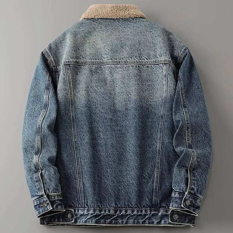 Veste Denim Montclair Sherpa