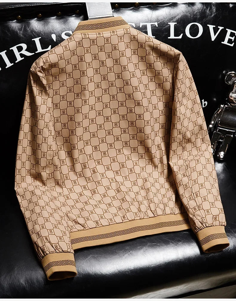 Veste Monogram Aurelio NY