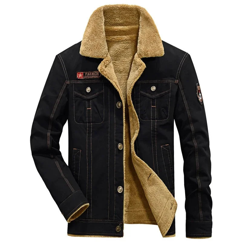 Veste Sherpa Grandmont