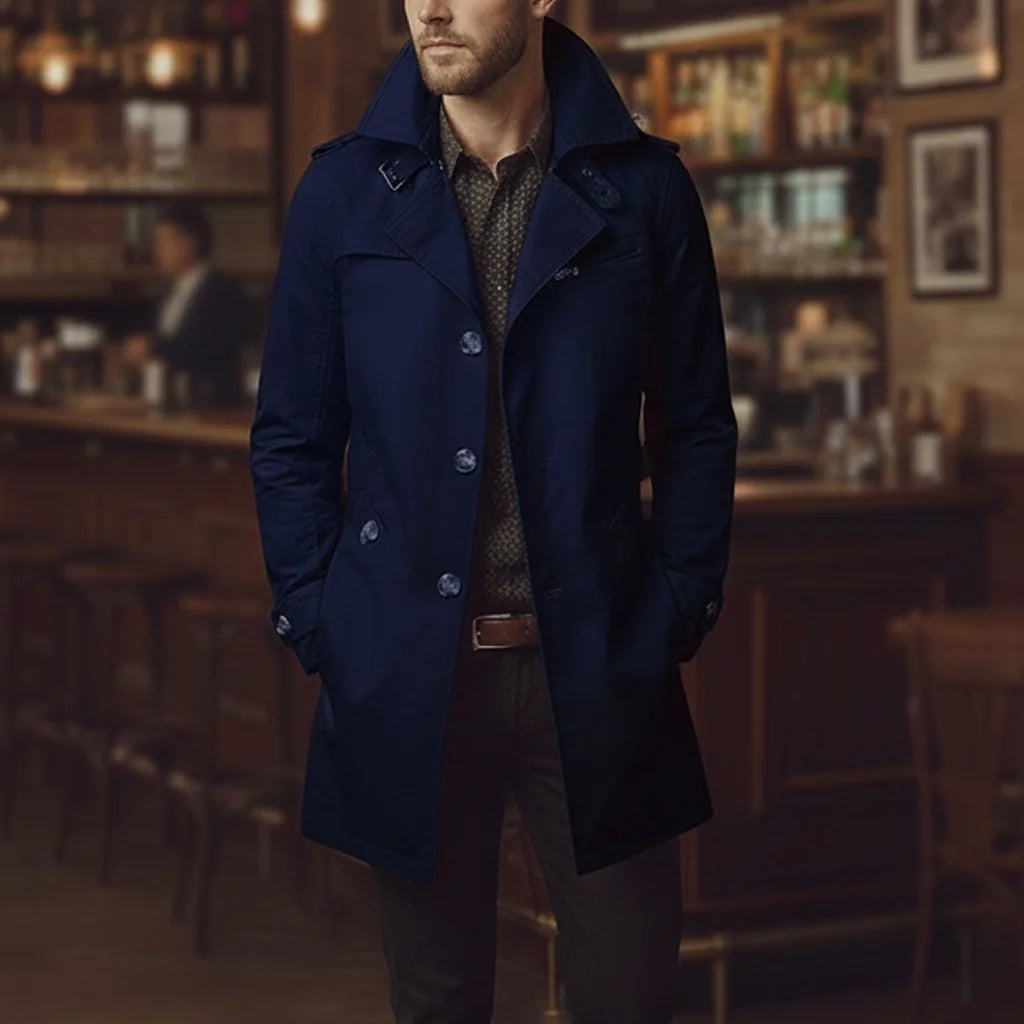 Manteau Héritage Élysian