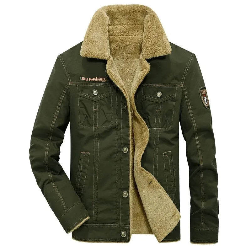 Veste Sherpa Grandmont