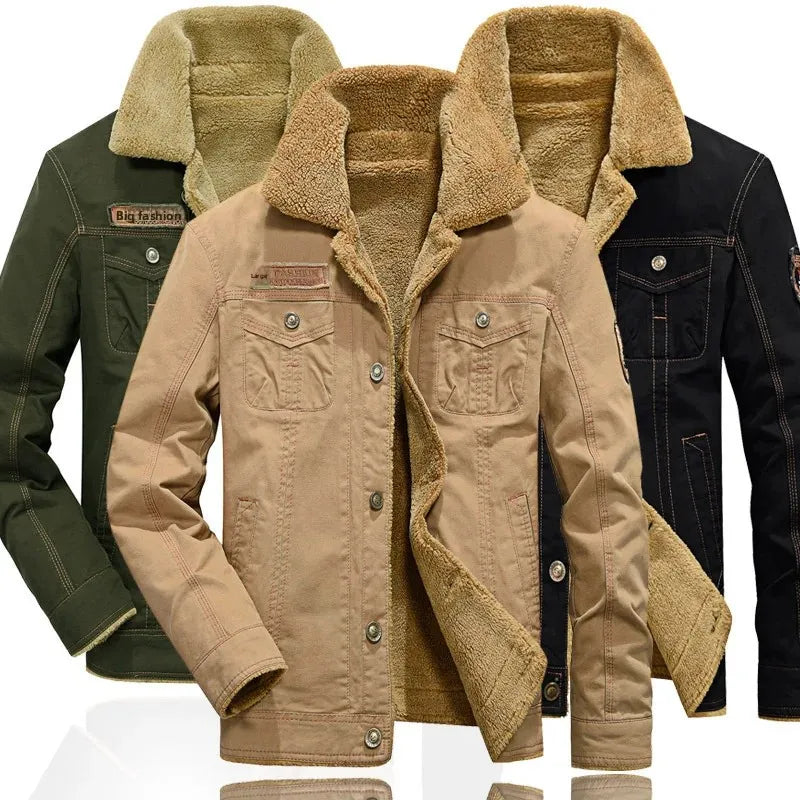 Veste Sherpa Grandmont