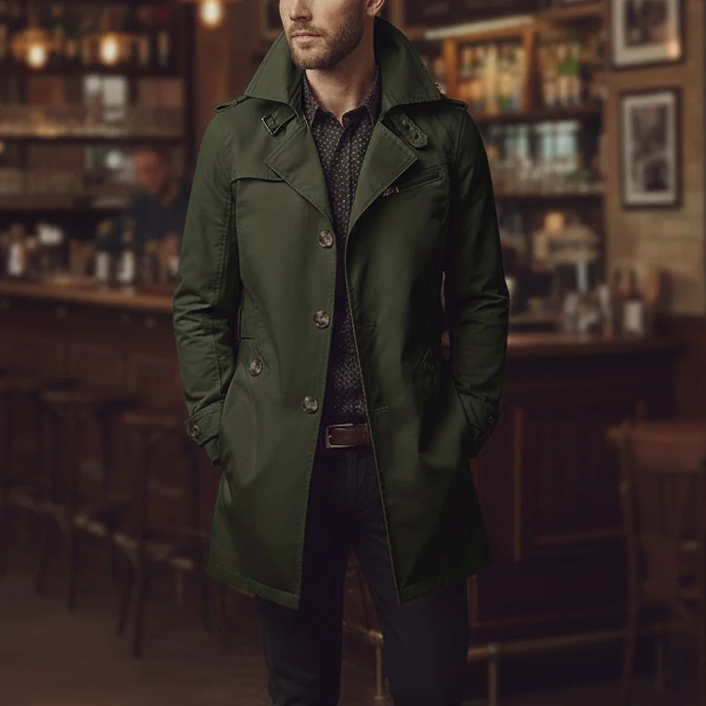 Manteau Héritage Élysian