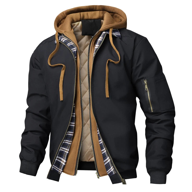 Veste Camden Héritage