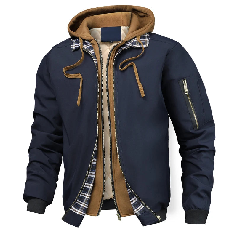 Veste Camden Héritage