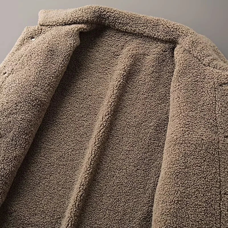 Veste Denim Montclair Sherpa