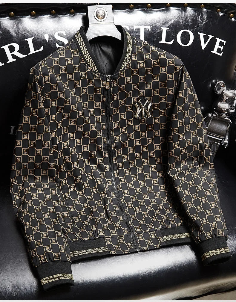 Veste Monogram Aurelio NY
