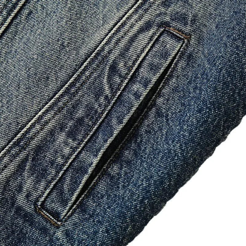 Veste Denim Montclair Sherpa