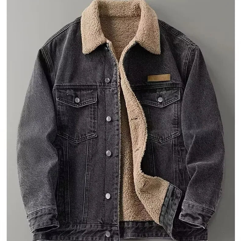 Veste Denim Montclair Sherpa